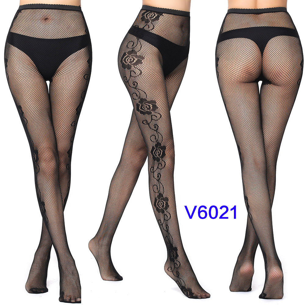 Sex Tights Crotchless Sexiest Pantyhose