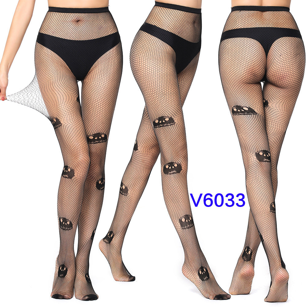 Sex Tights Crotchless Sexiest Pantyhose