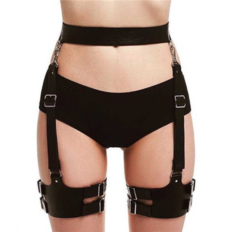 Sexy Thigh Straps