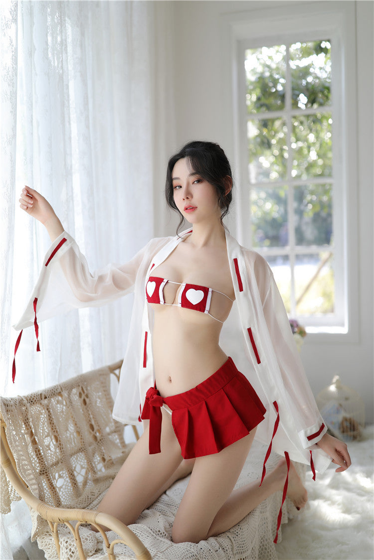 Sexy Anime Kimono