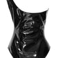 Nasty Leather Bodysuits Lingerie Bdsm Slutty Teddy Fetish