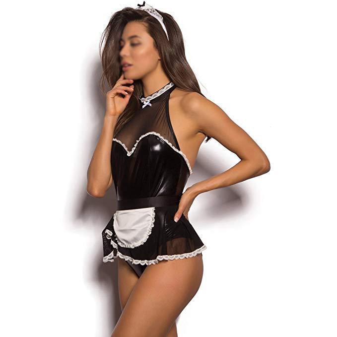 Bdsm Maid Lingerie