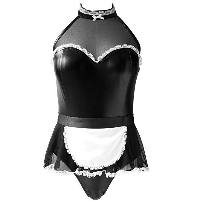 Bdsm Maid Lingerie