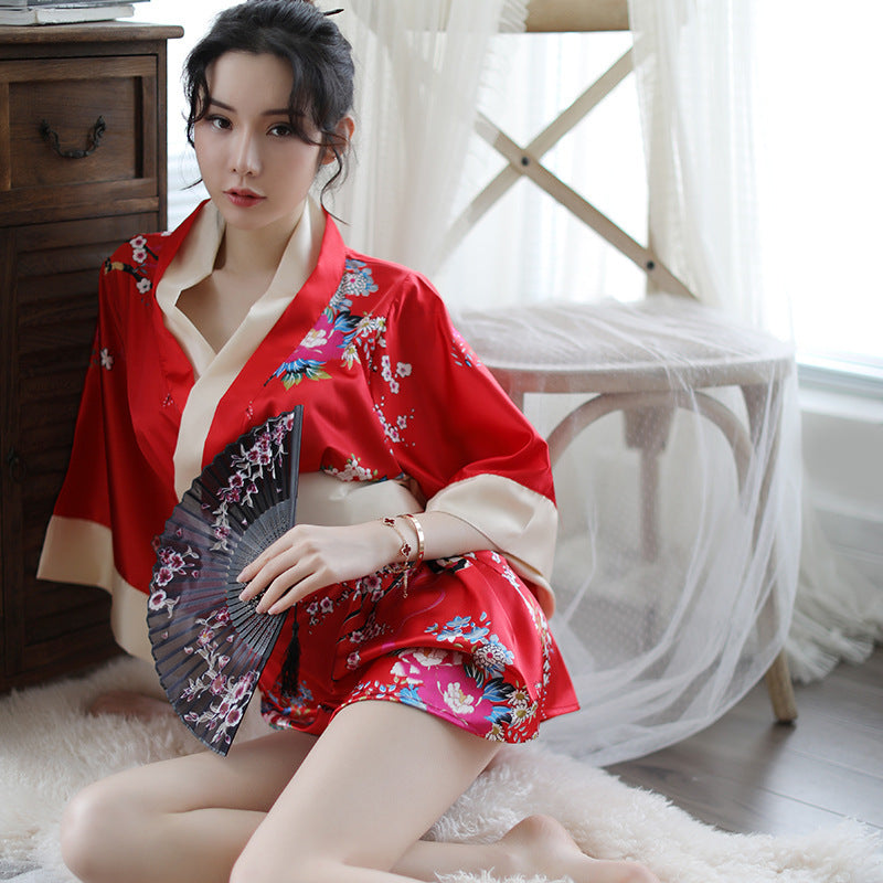 Japanese Kimono Sexy