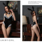 Hot Sexy Bunny Costume Playboy Cosplay Lingerie Bodysuit