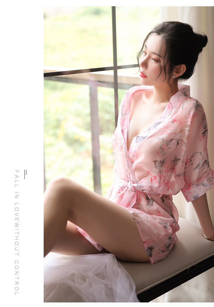 Sexy Hot Kimono