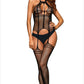 Sexiest Lingerie Bodystocking Red Sheer Lingerie Models Mesh Bodysuit