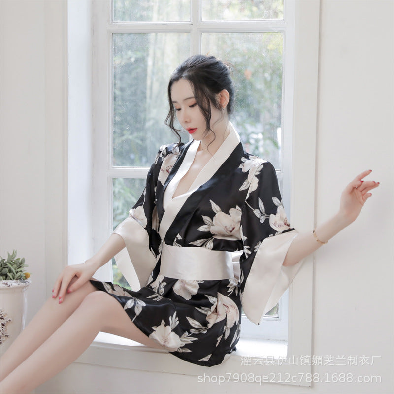 Sexy Kimono Japanese