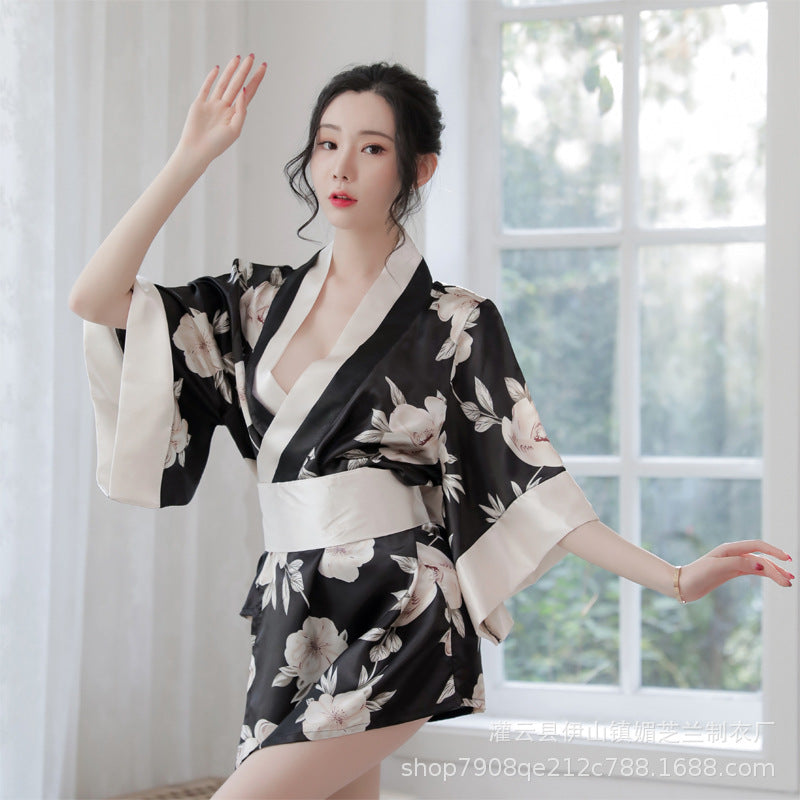 Sexy Kimono Japanese