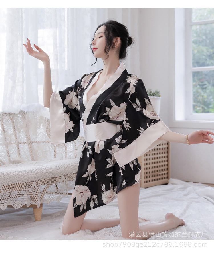 Sexy Kimono Japanese