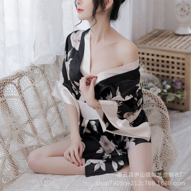 Sexy Kimono Japanese