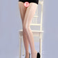 Women  Crotchless Black Tights Slutty Pantyhose