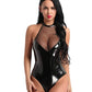 Nasty Open Back Bodysuit Sex Womens Bdsm Lingerie Women Teddy Fetish