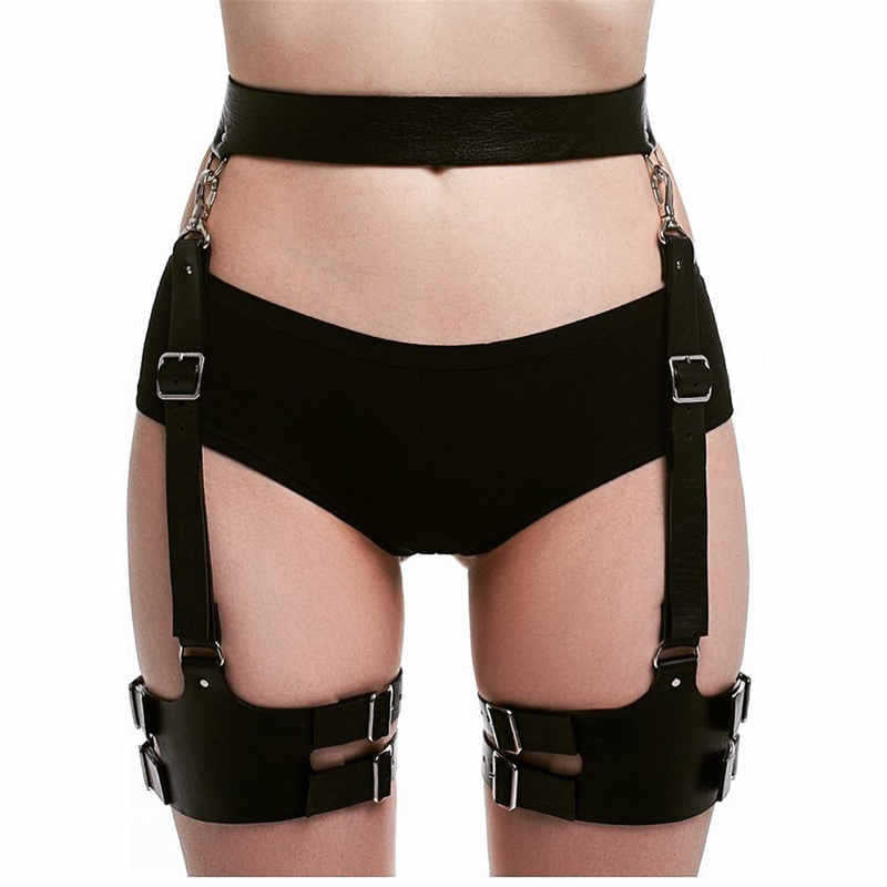 Bondage Bra Harness