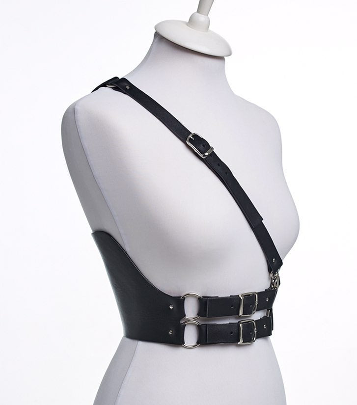 Chest Harness Sex