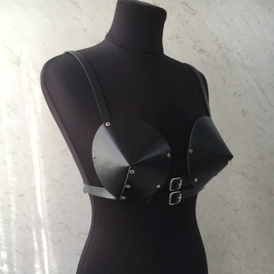 Bondage Bra Harness