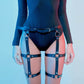 Thigh Harness Garter Belt