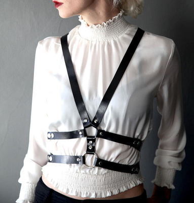 Bondage Bra Harness