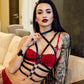 Bondage Bra Harness