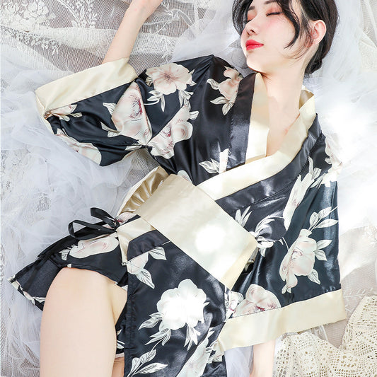 Kimono Sexy Dress