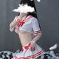 Asian Nurse Lingerie