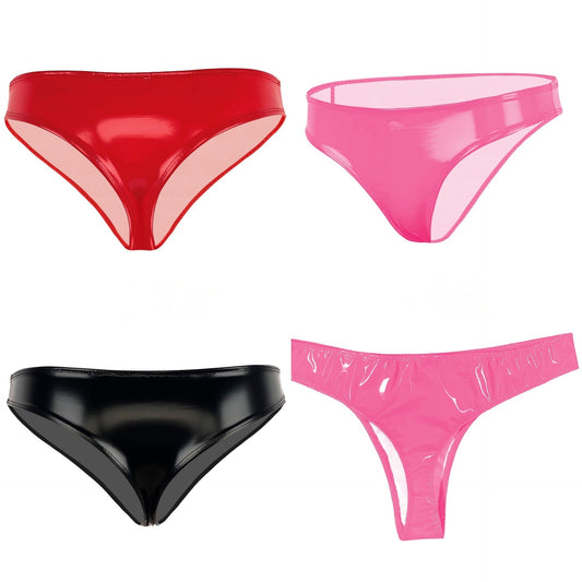 Bdsm Leather Panties