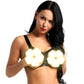 Womens Leather Bra