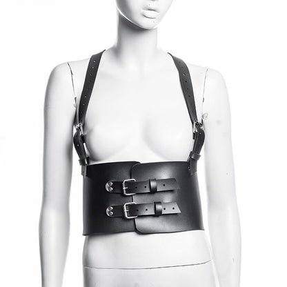 Leather Harness Overall