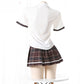 Lace Skirt Outfits Nasty Sexy Schoolboy Costume Role Play Lingerie