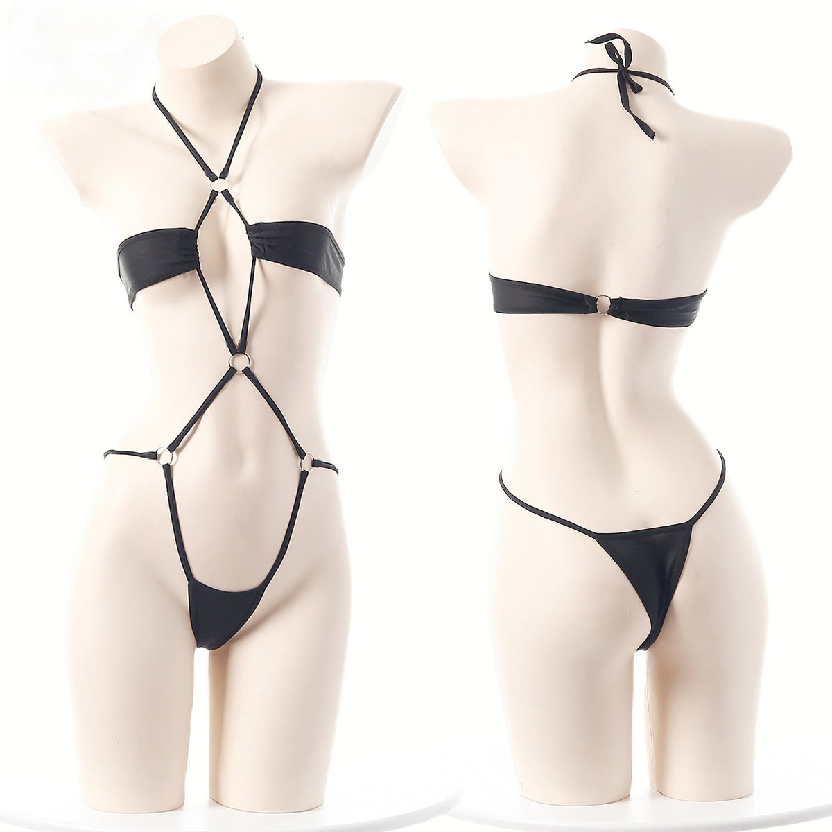 Lingerie Bondage Harness