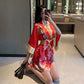 Kimono Dress Sexy