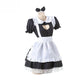 Maid Sexy Latina Dress Bunny Sexy Costumes Role Playing Lingerie