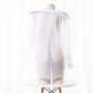 See Through Blouse Sexy Boyfriend Shirt Costume Cosplay Lingerie Women