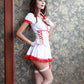 Hot Women Sexy Nurse Costume Intimate Lingerie Role Playing Dress