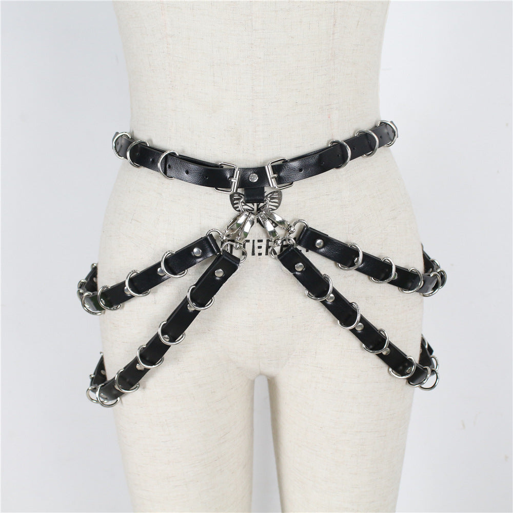 Thigh Harness Sex