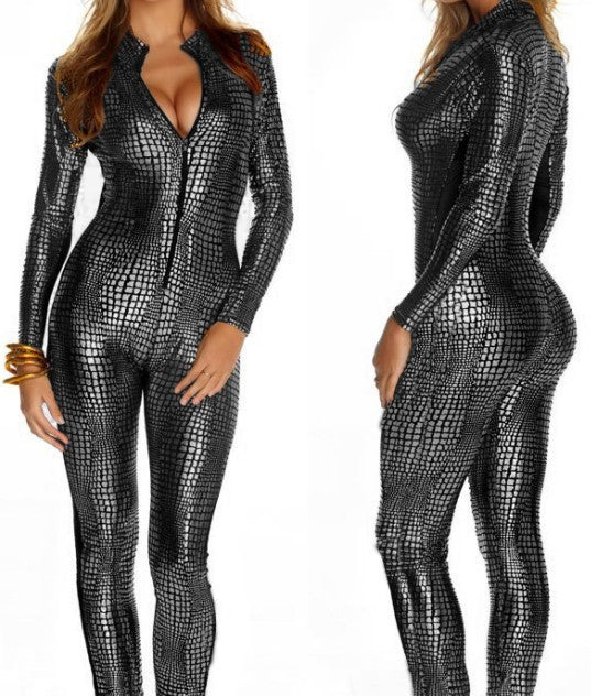 Bdsm Bodysuit