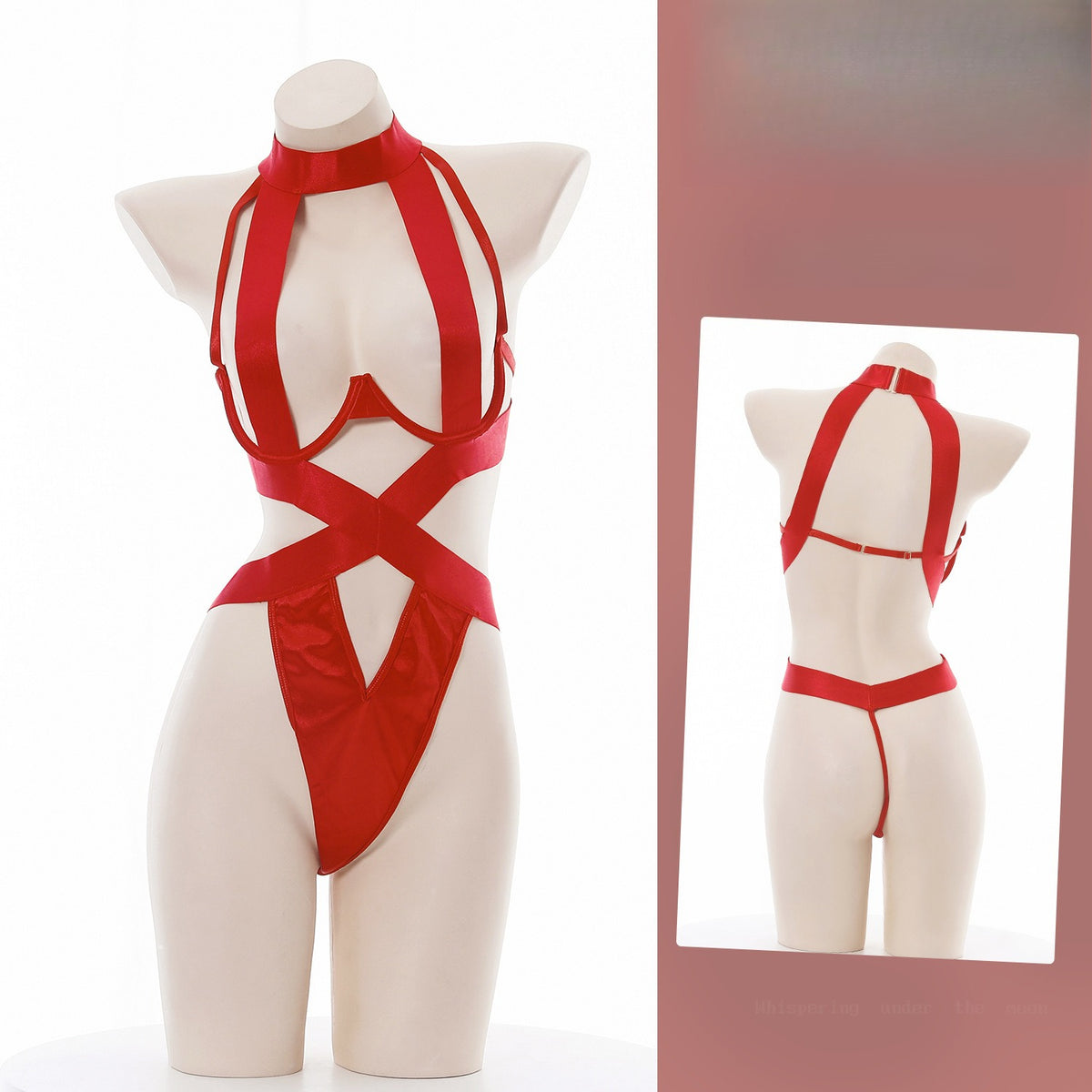 Pretty Harness Lingerie