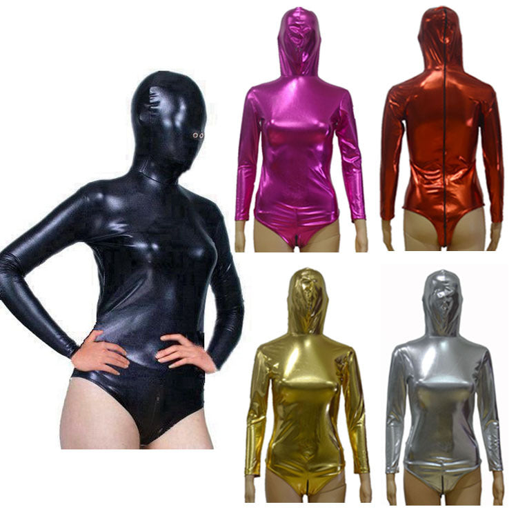 Latex Bdsm Bodysuit