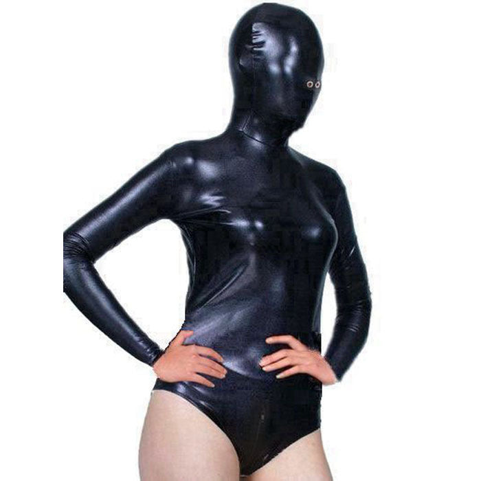 Latex Bdsm Bodysuit
