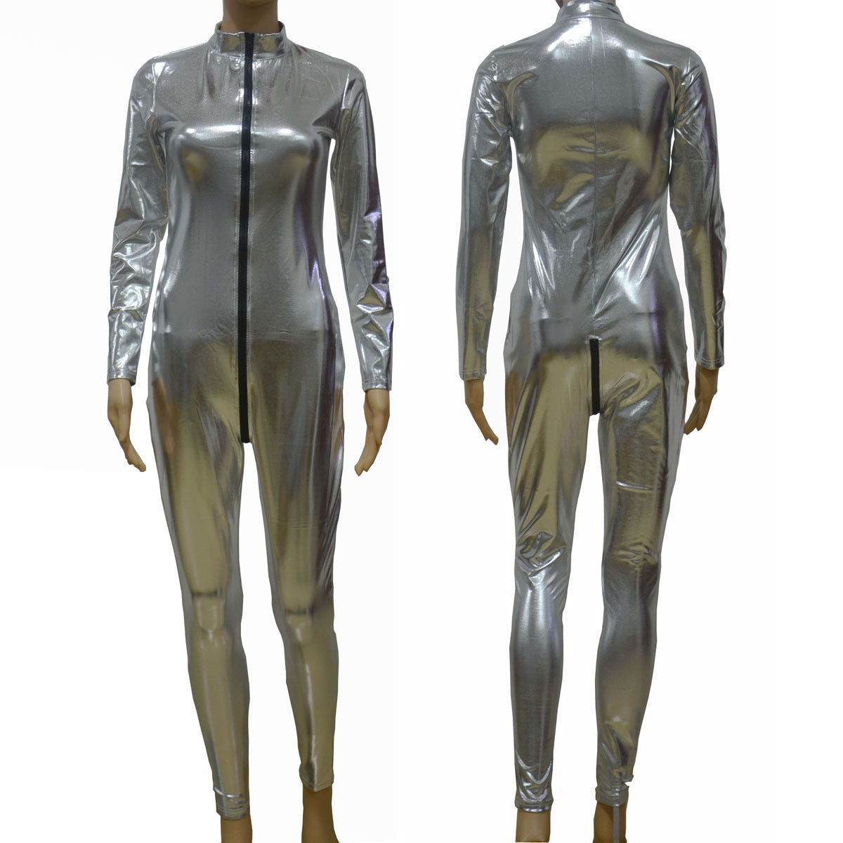 Black Bodysuit Vinyl