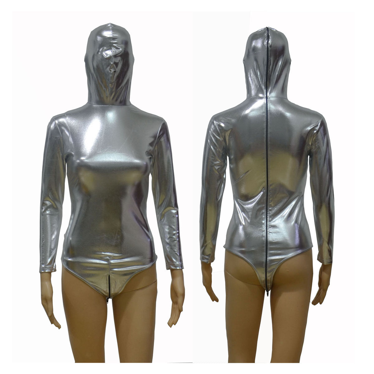 Latex Bdsm Bodysuit