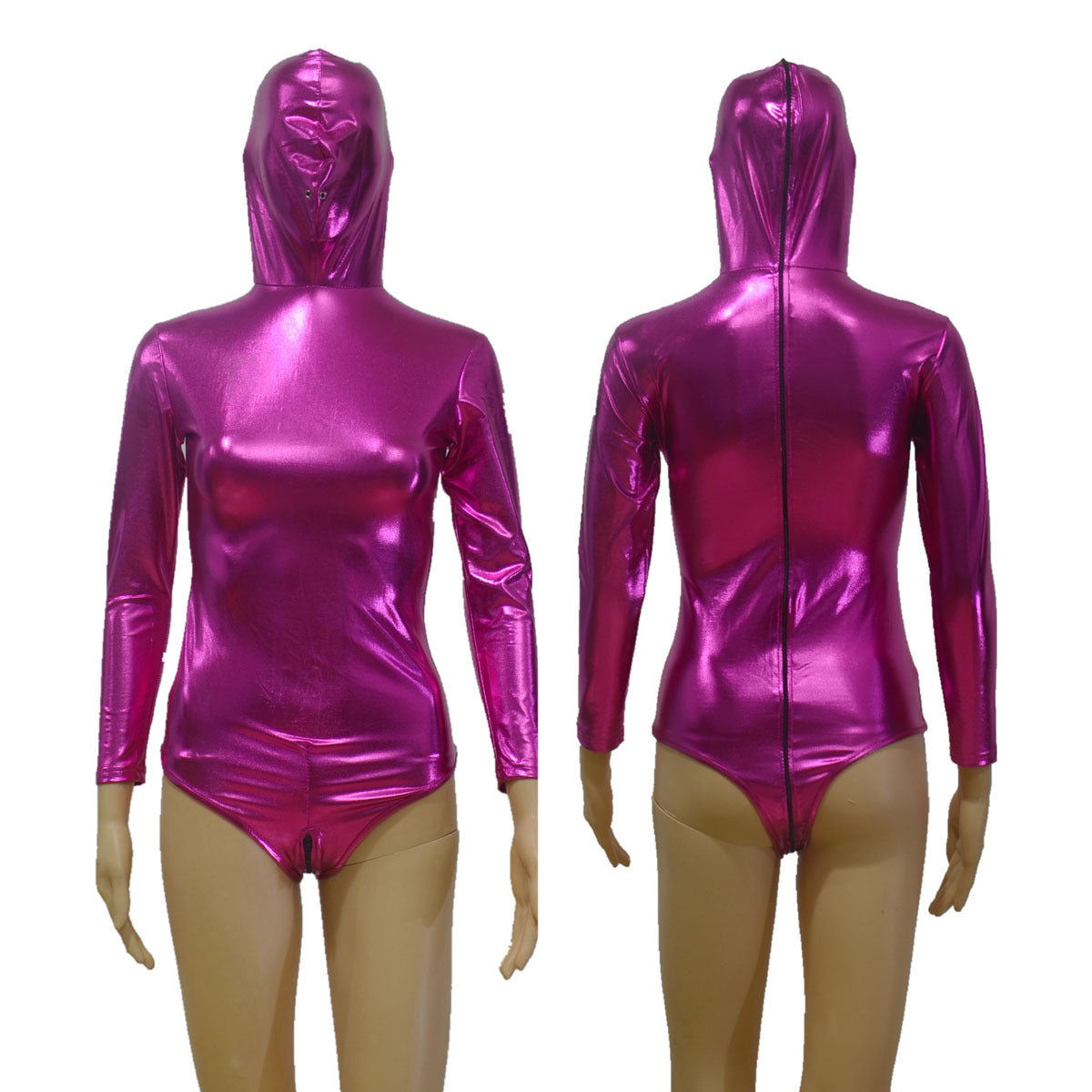 Latex Bdsm Bodysuit