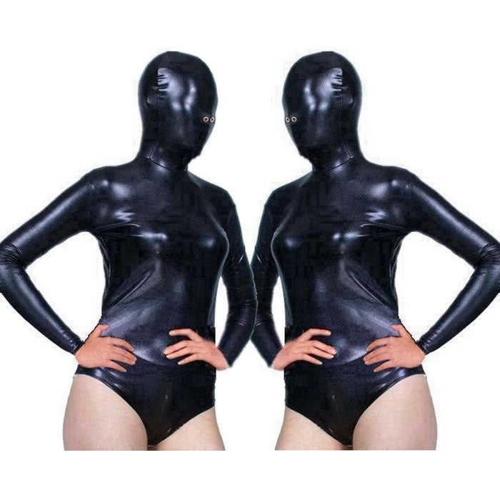 Latex Bdsm Bodysuit