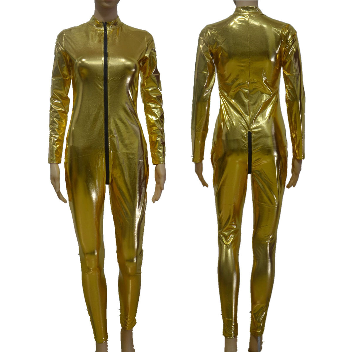 Black Bodysuit Vinyl