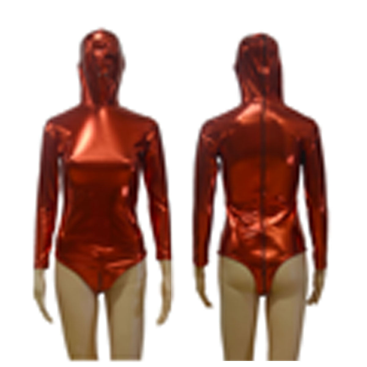 Latex Bdsm Bodysuit