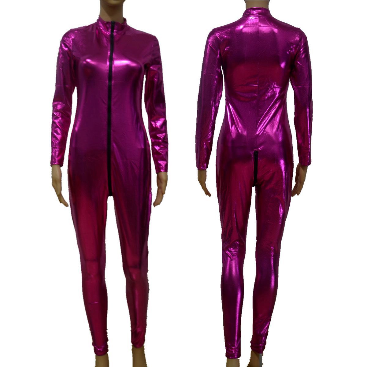 Black Bodysuit Vinyl