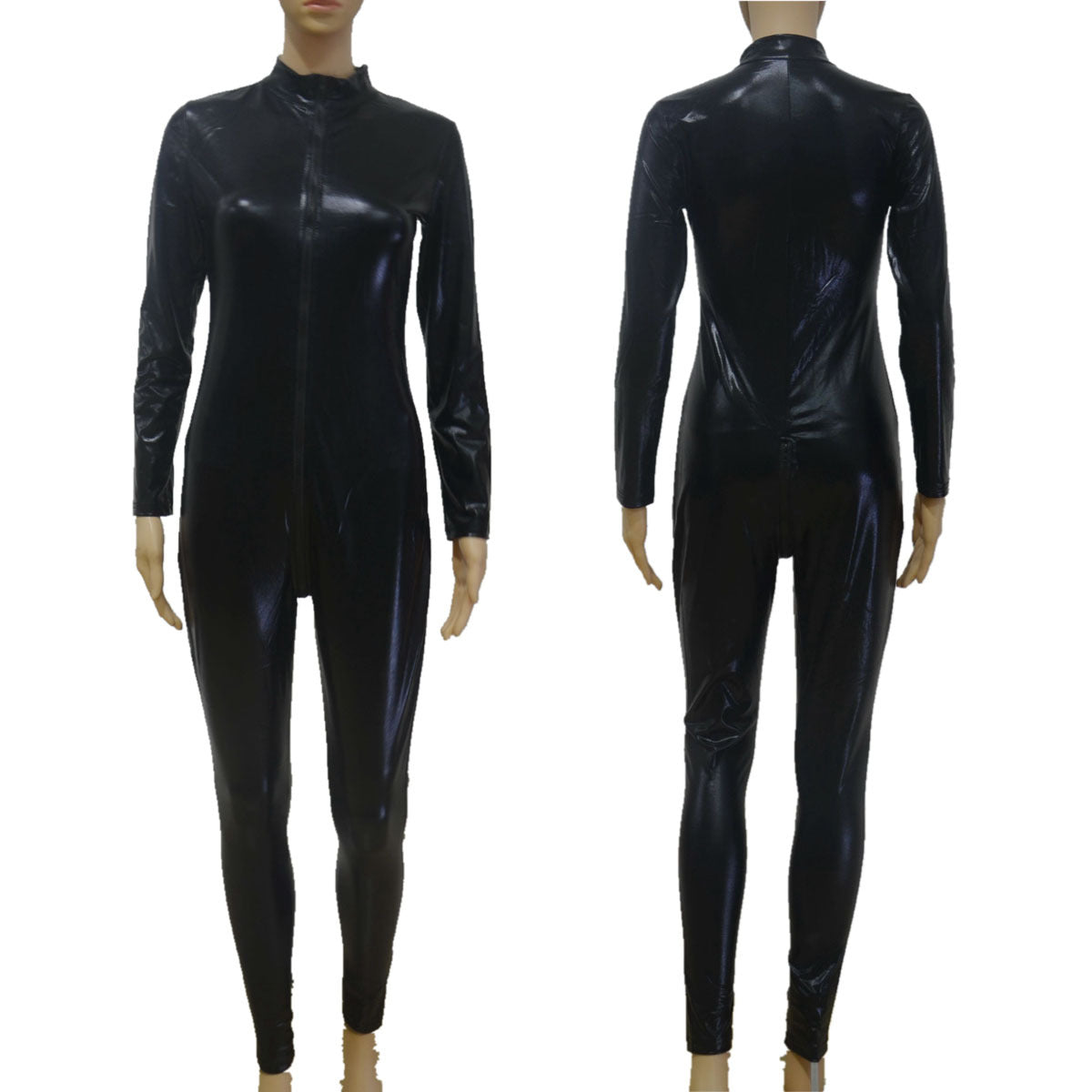 Black Bodysuit Vinyl