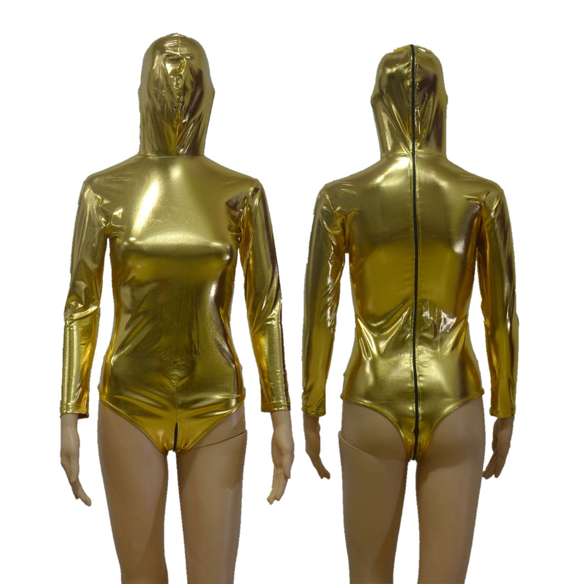 Latex Bdsm Bodysuit