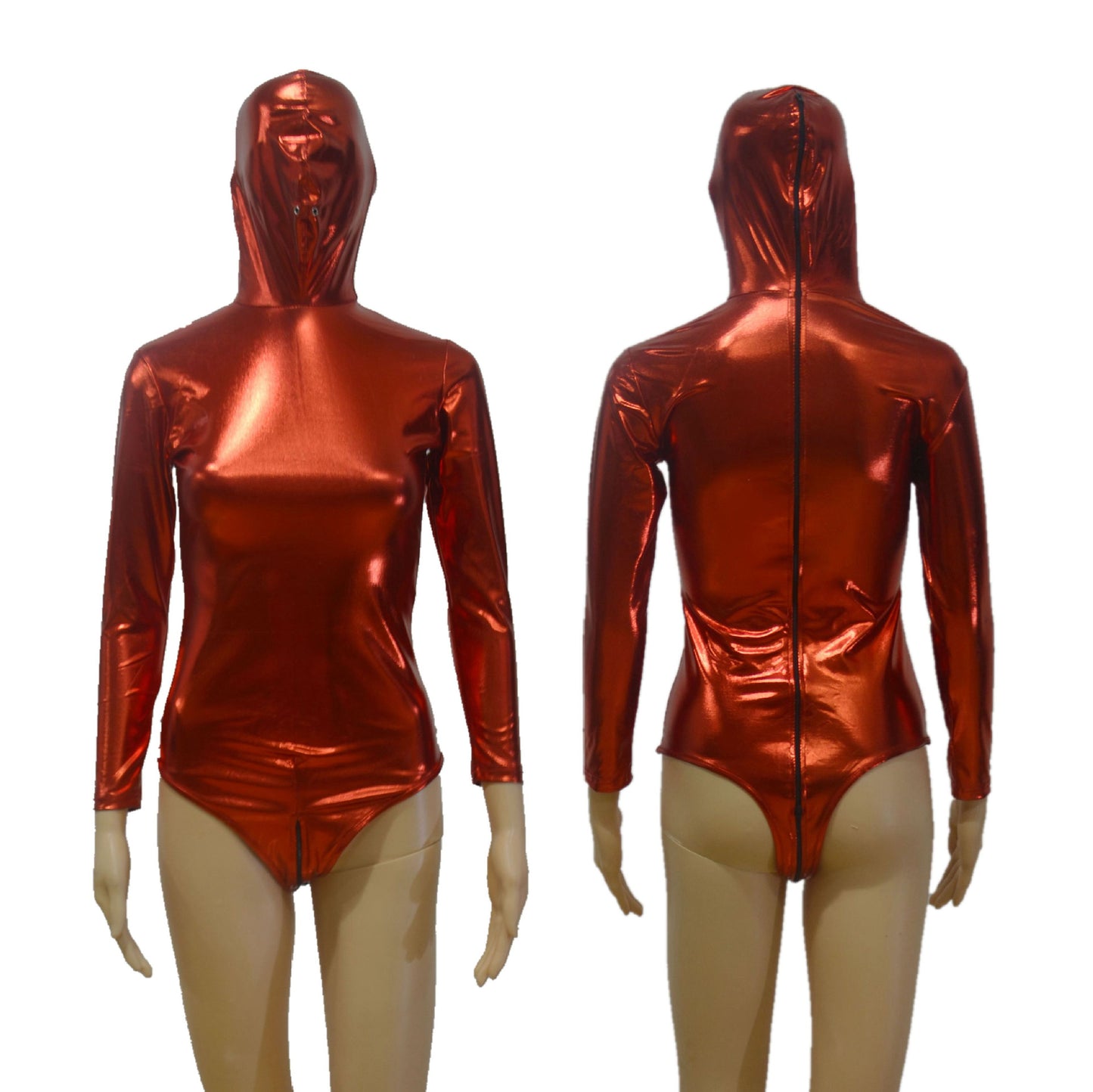 Latex Bdsm Bodysuit