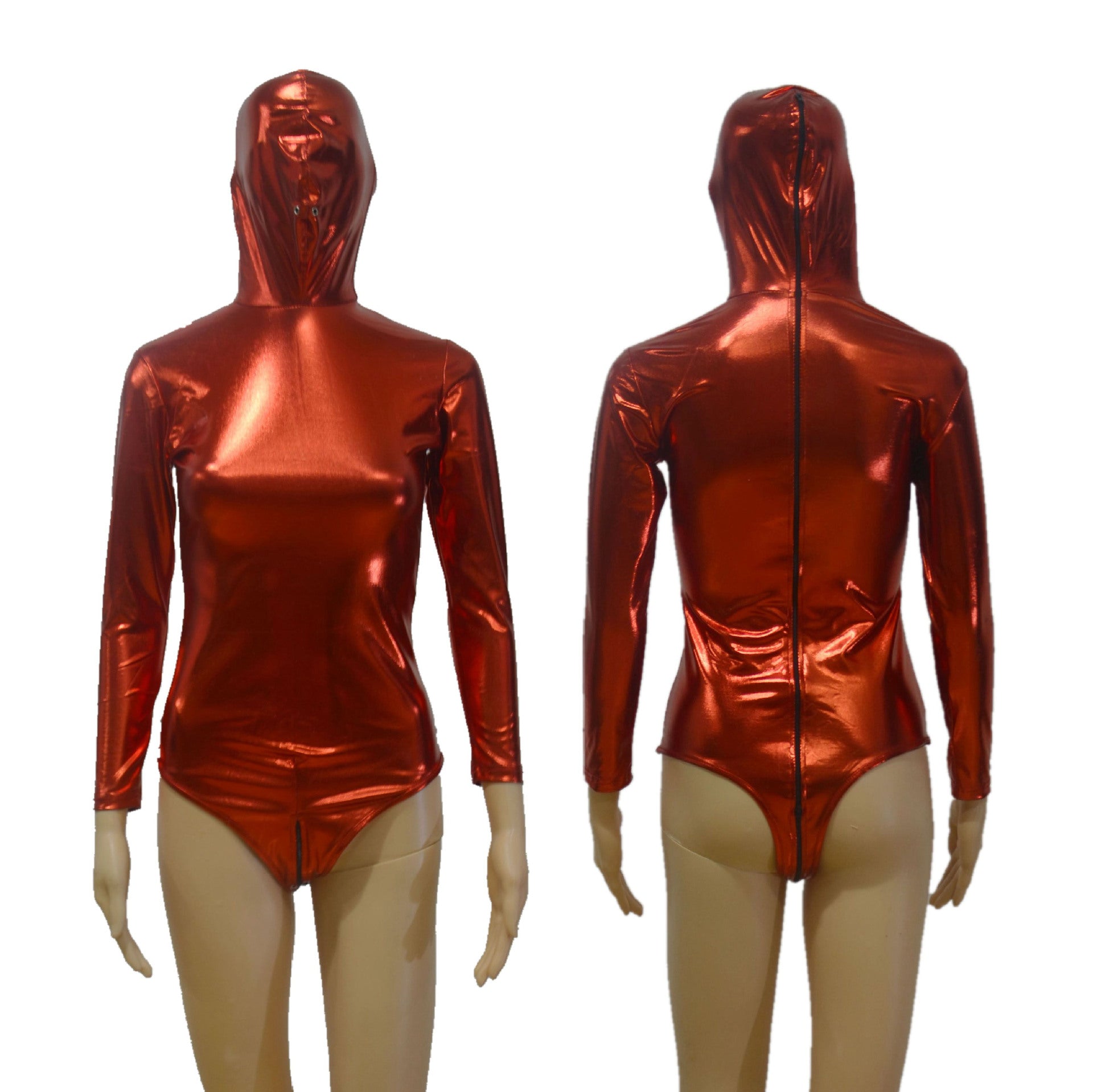Latex Bdsm Bodysuit